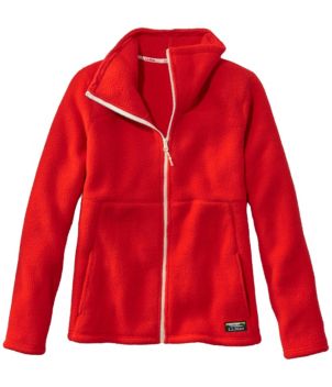 Women's Katahdin Fleece, Full-Zip Jacket