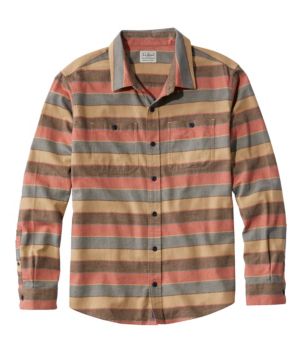 Men's Flannel Shirts  Clothing at L.L.Bean