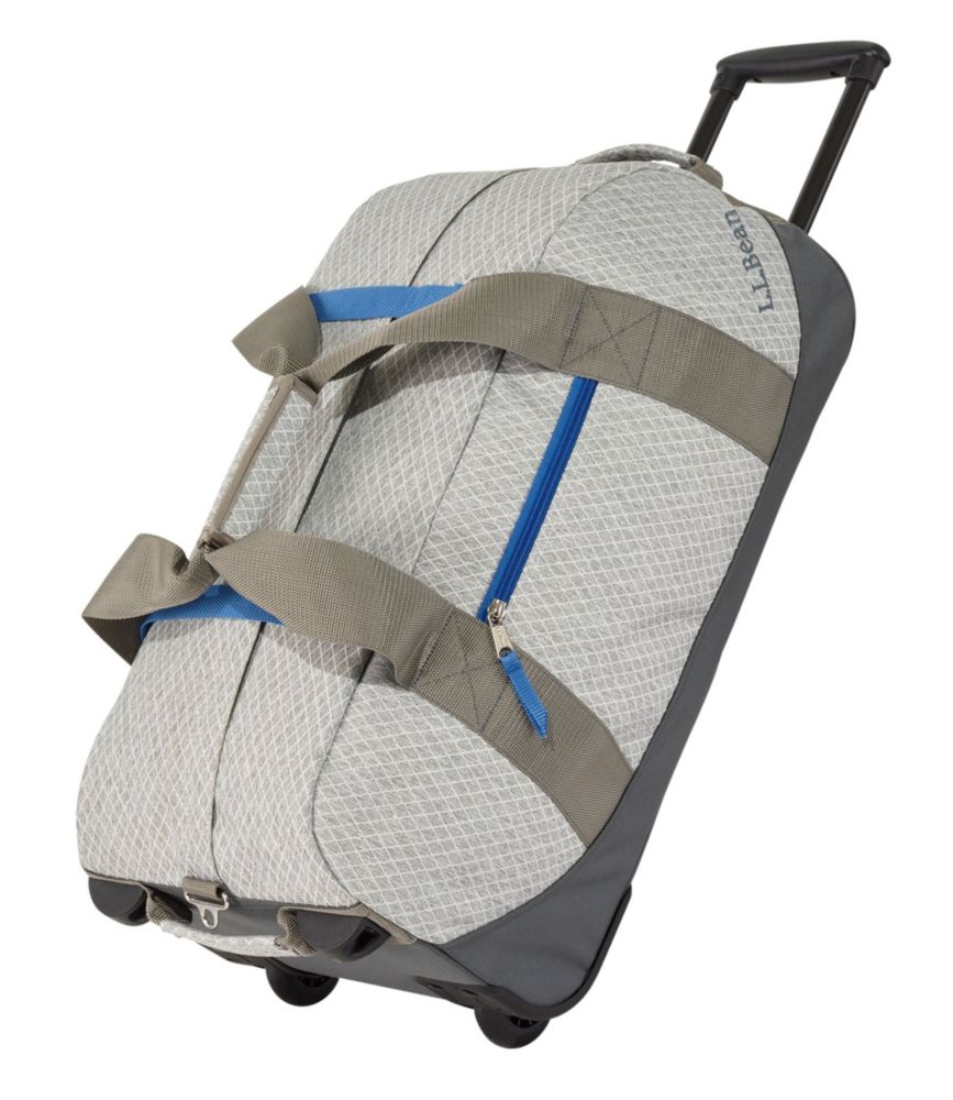 Adventure Rolling Duffle Bag, Large Duffle Bags at L.L.Bean