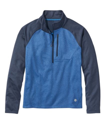 Men's Trail Fleece, Quarter-Zip