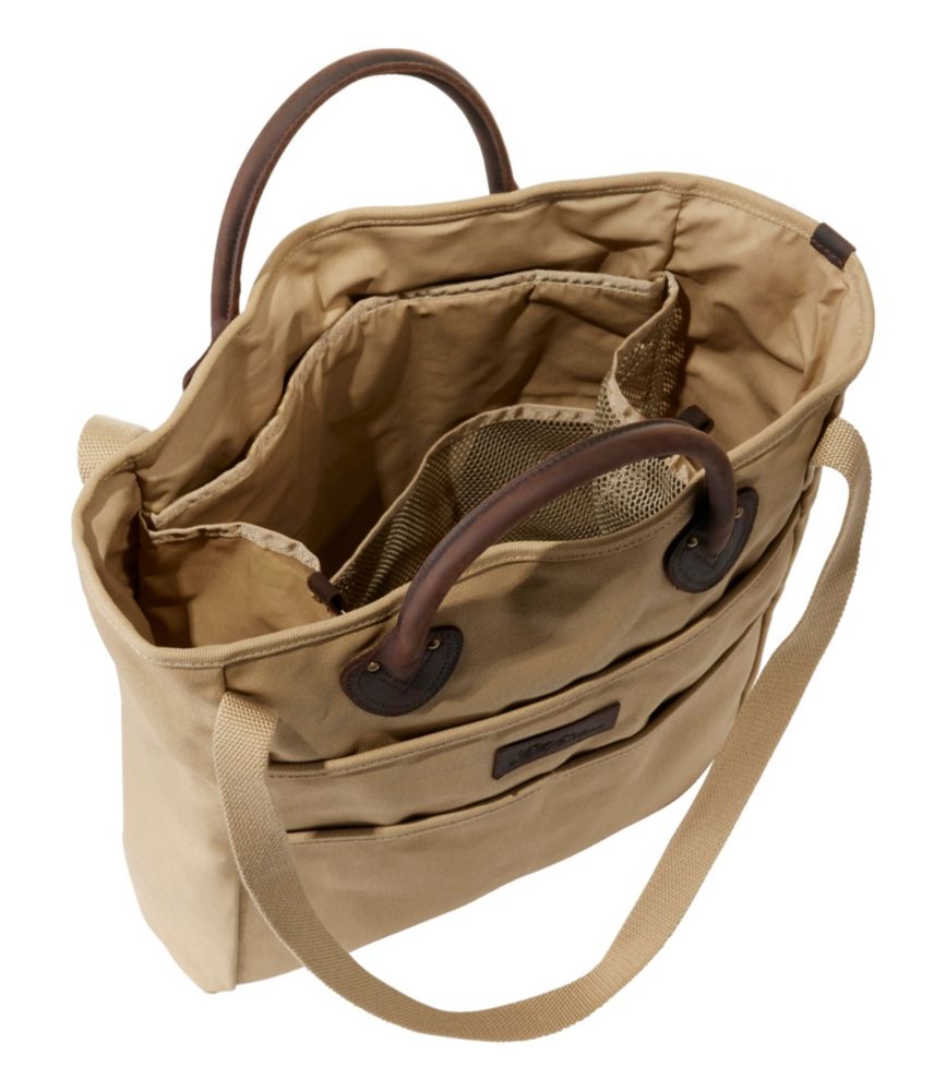 Stonington Daily Carry Tote, Dark Khaki, small image number 3