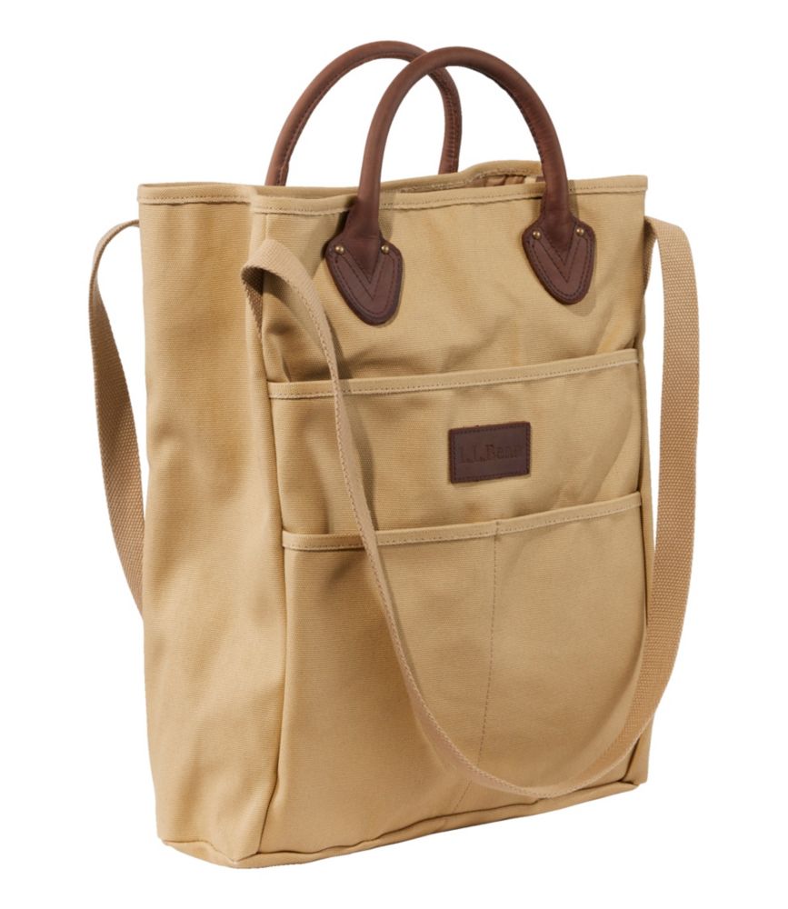 Stonington Daily Carry Tote, Dark Khaki, small image number 1