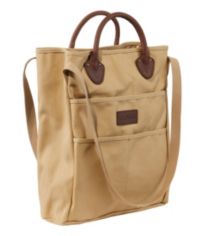 GEAR  L.L. Bean Tote Fauxnograms