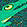 Darkest Green Gator