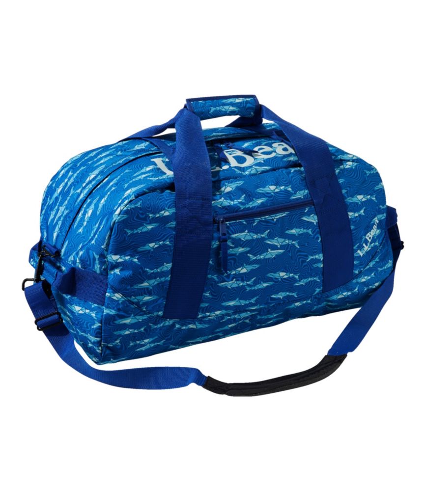 Kids Adventure Duffle Medium Luggage Duffle Bags at L.L.Bean