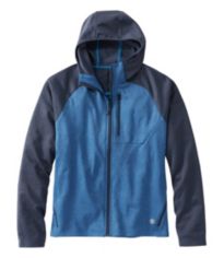 Ll bean storm fleece best sale pro hoodie