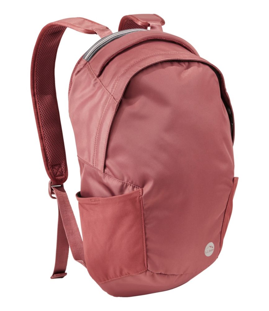 Ll Bean Pink Backpack atelieryuwa.ciao.jp