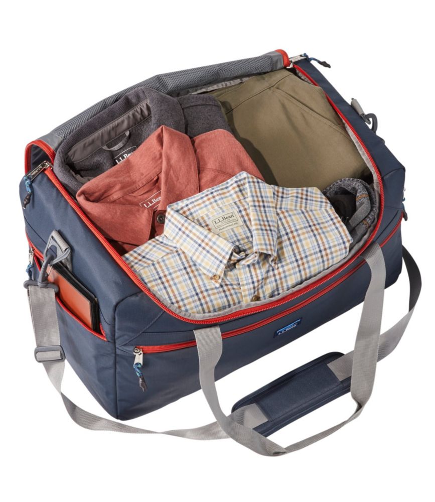 Carryall Padded Quick Load Duffle