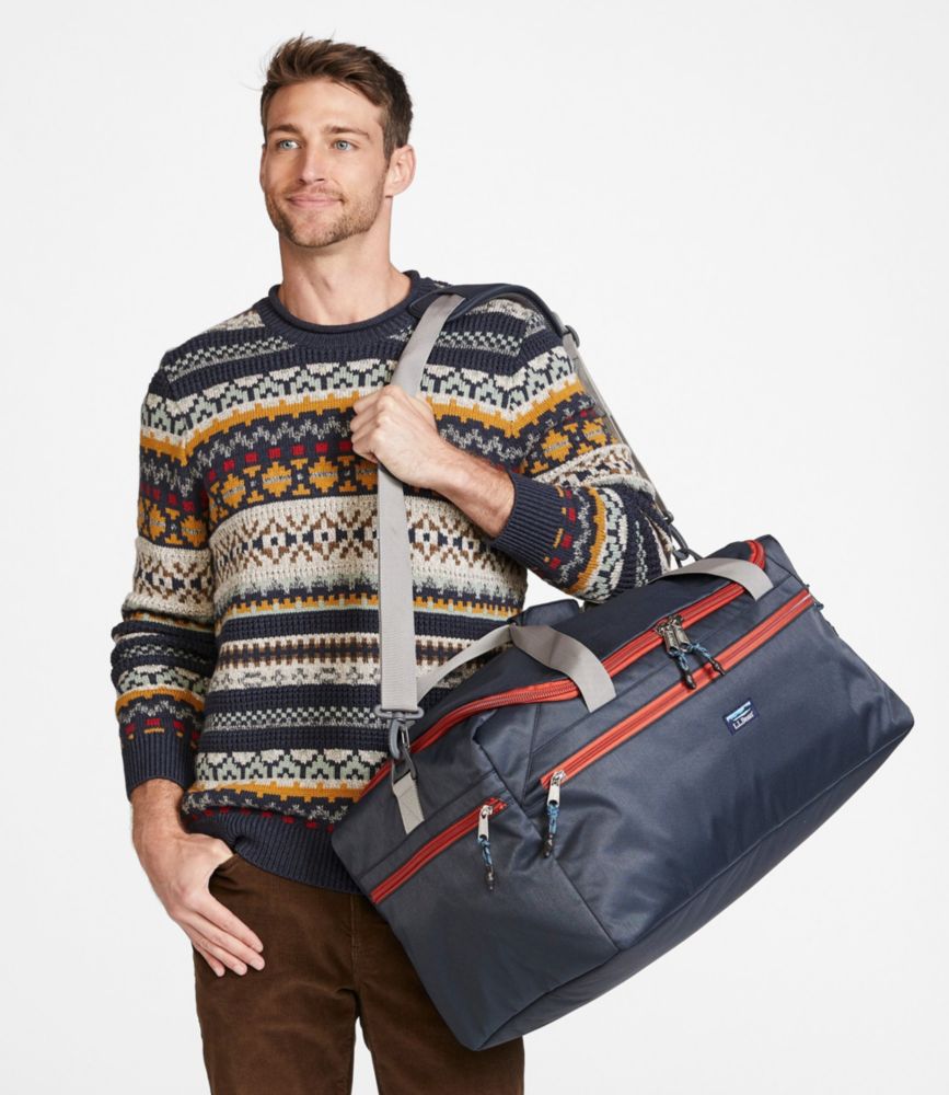 Carryall Padded Quick-Load Duffle, , small image number 5