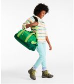 Kids' Adventure Duffle, Small