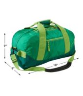 Ll bean small store duffle