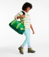 Kids Adventure Duffle Small Duffle Bags at L.L.Bean