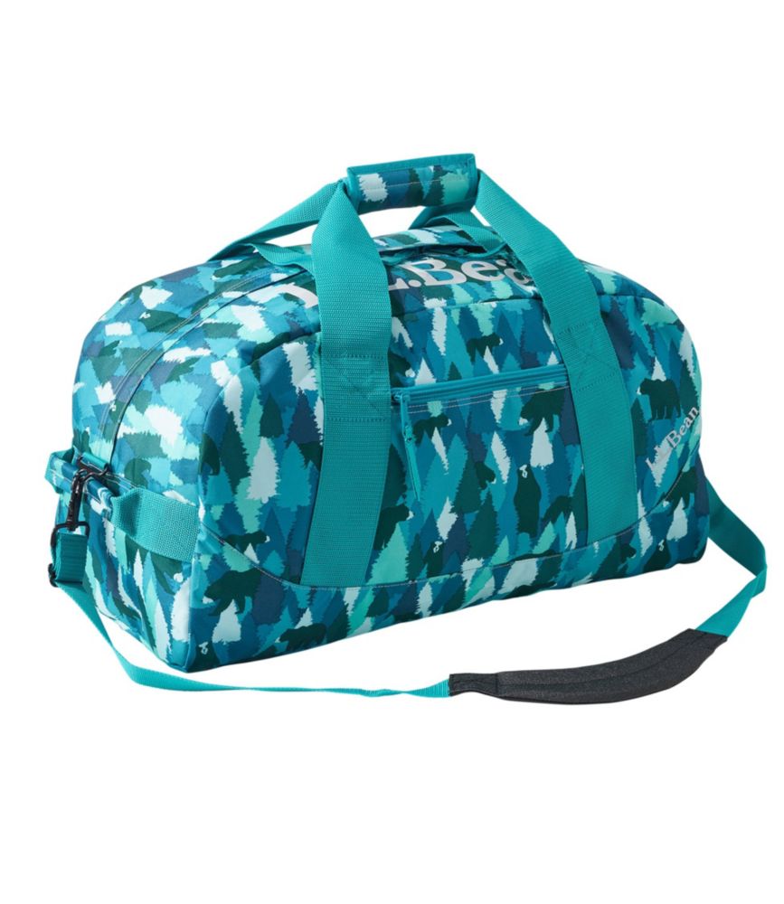 Kids' Adventure Duffle, Small | Duffle Bags at L.L.Bean