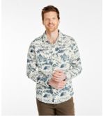 Men's Wicked Soft Flannel Shirt, Print, Slightly Fitted Untucked Fit