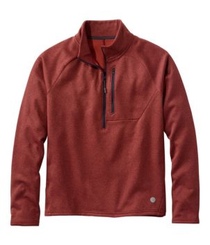 Men's Mountain Fleece, Half-Zip