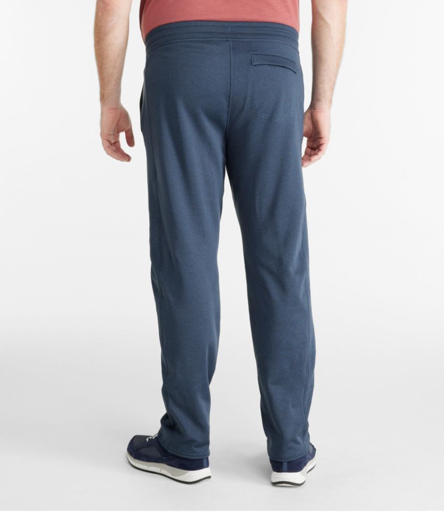 Men's Mountain Fleece Pants, Carbon Navy, small image number 5