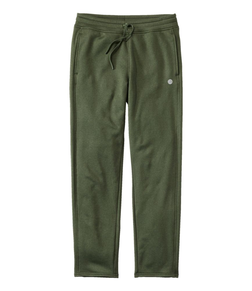 Men's Mountain Fleece Pants, Forest Shade, small image number 1