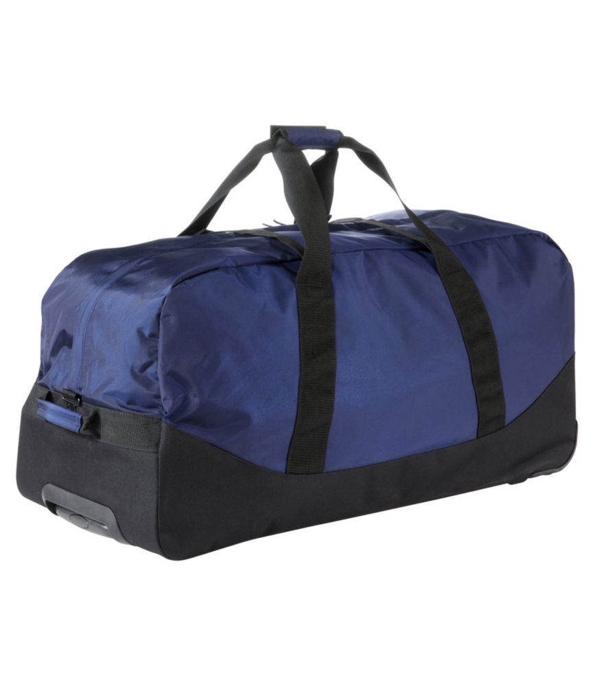 Adventure Rolling Duffle Bag, ExtraLarge Duffle Bags at L.L.Bean