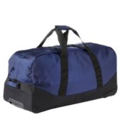 AILOUIS 36 Inch Expandable Rolling Duffle Bag Extra