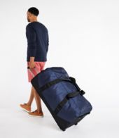 Expedition Drop Bottom Rolling Duffel - Extra Large