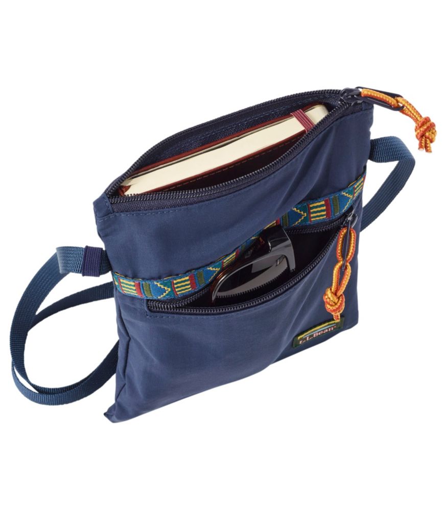 Mountain Classic Crossbody Bag, Nautical Navy, small image number 4