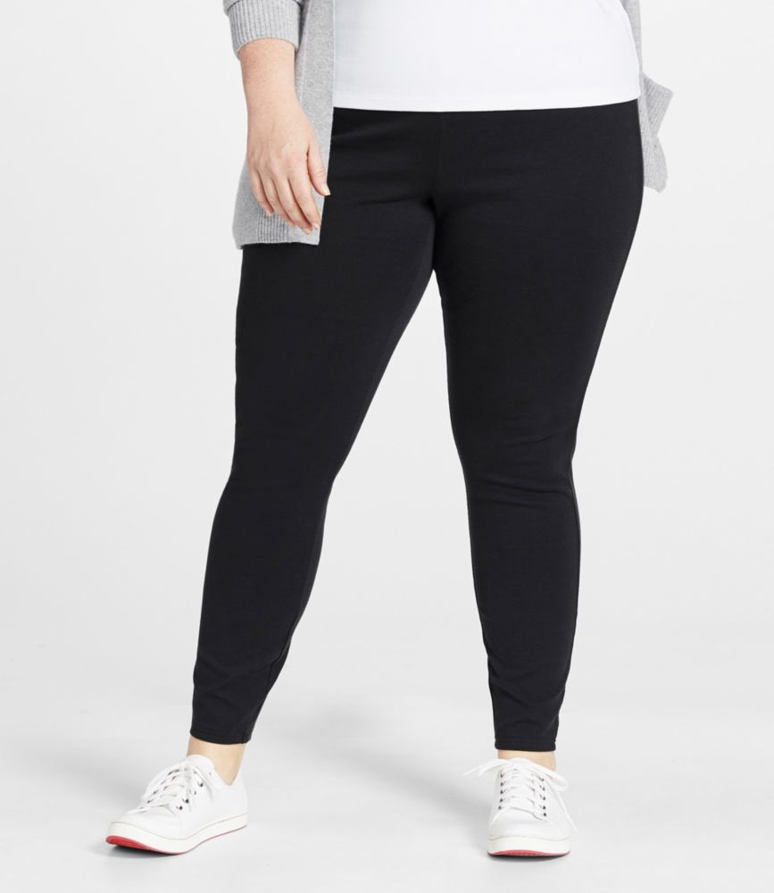 Women's Essential High-Waist Leggings, Alloy Gray, small image number 2