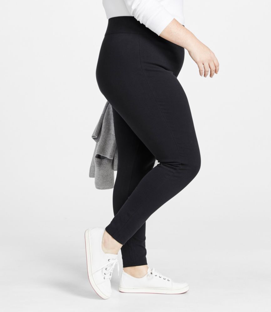 Women's Essential High-Waist Leggings, Alloy Gray, small image number 4