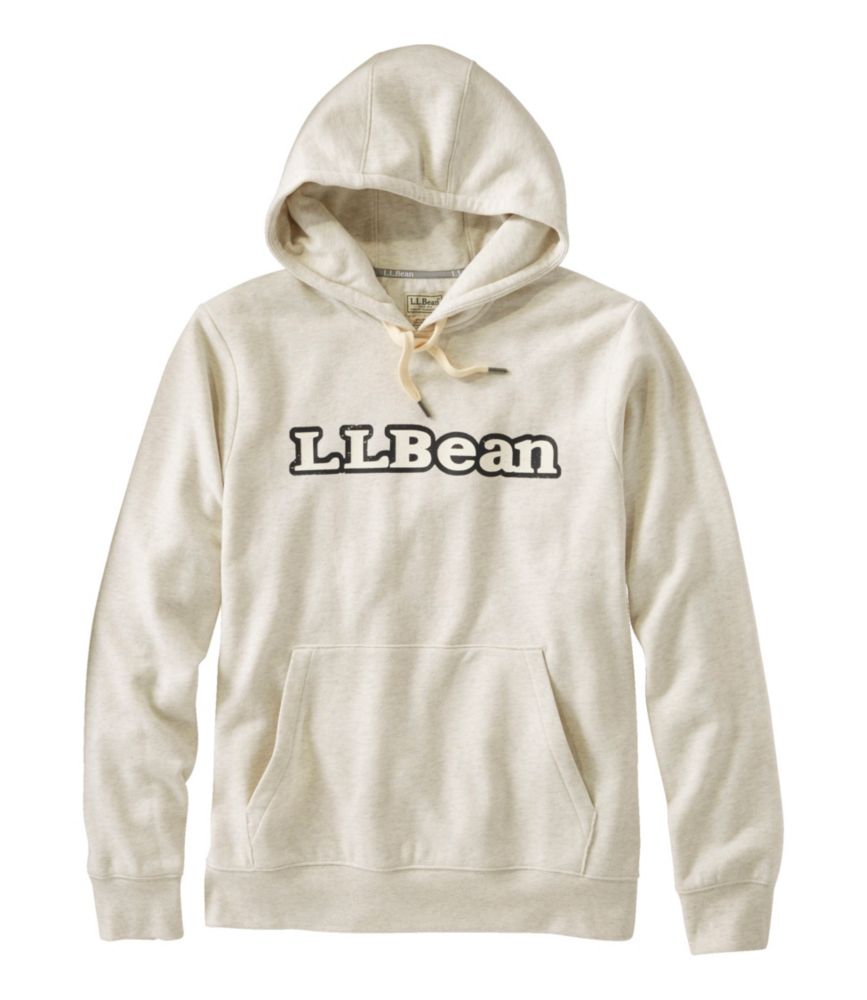 Men's L.L.Bean 1912 Sweatshirt, Hooded, Logo