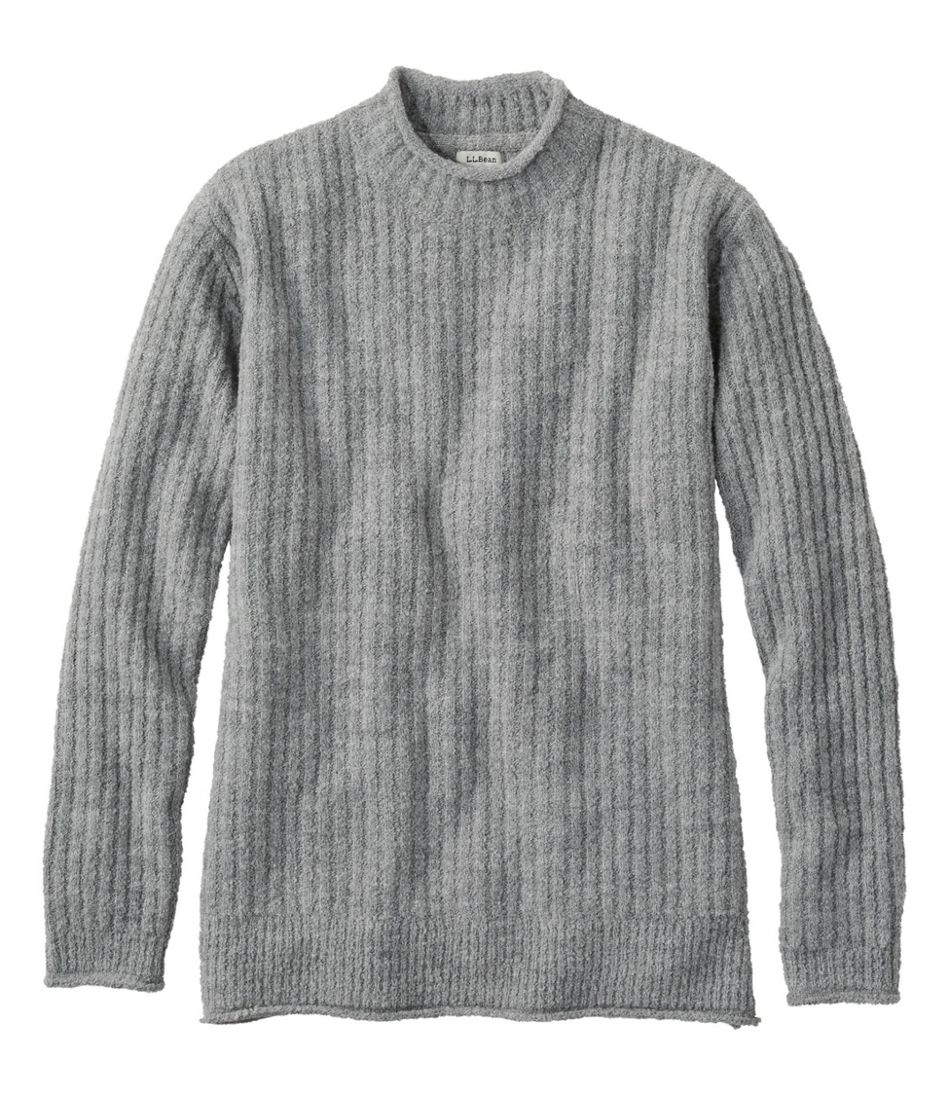 Women's Cozy Cloud Funnel Neck Sweater | Sweaters at L.L.Bean