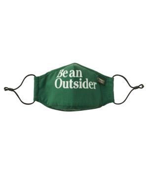 Adults' L.L.Bean Non-Medical Mask, Print