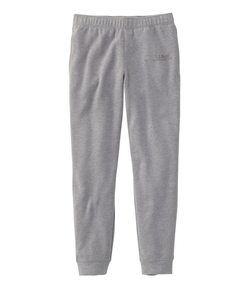 Men's L.L.Bean 1912 Jogger, Gray Heather, small image number 1