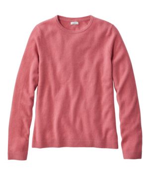 Women's Classic Cashmere, Crewneck