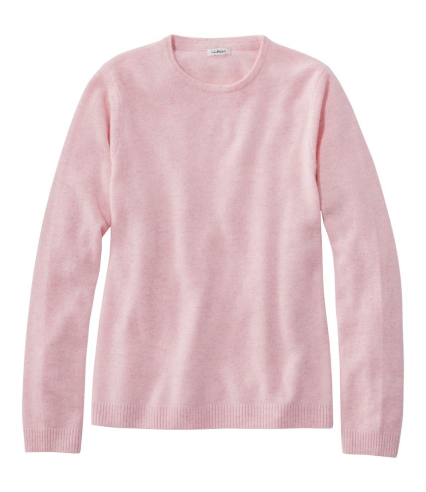 Women's Classic Cashmere, Crewneck