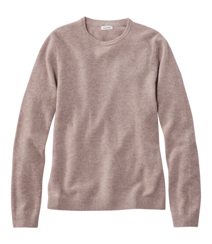 Women's Classic Cashmere, Crewneck This sweater is true to size, very cozy, and at great price