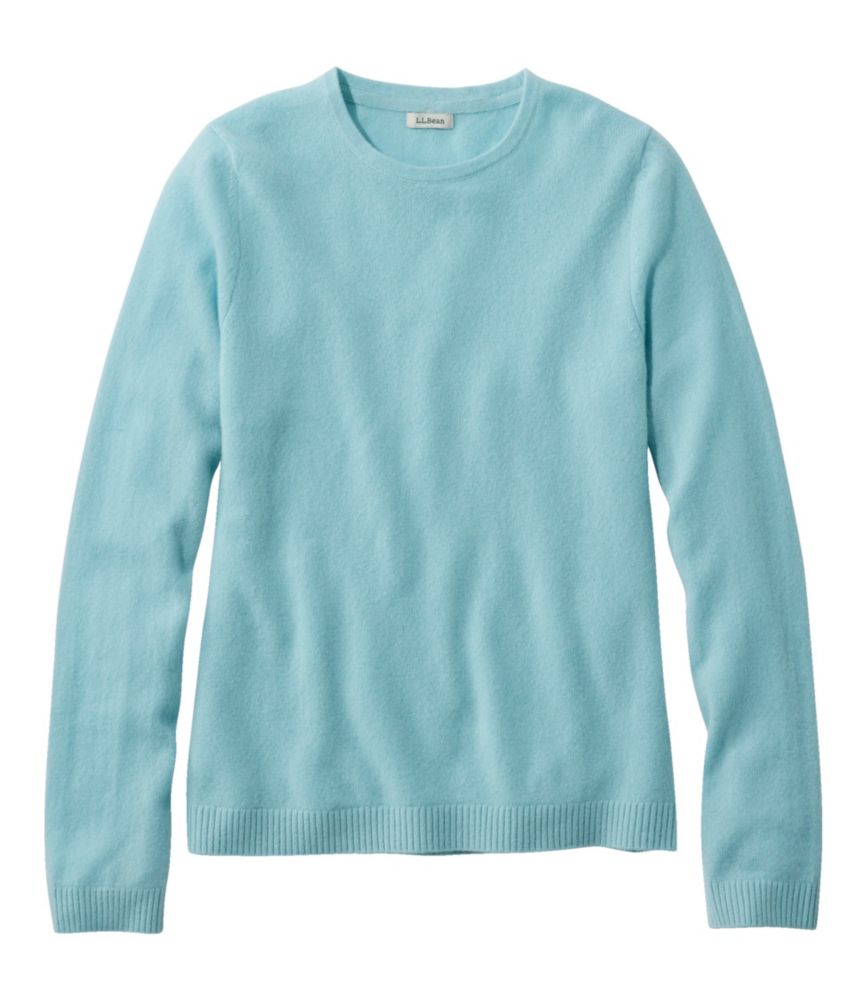 Women's Classic Cashmere, Crewneck