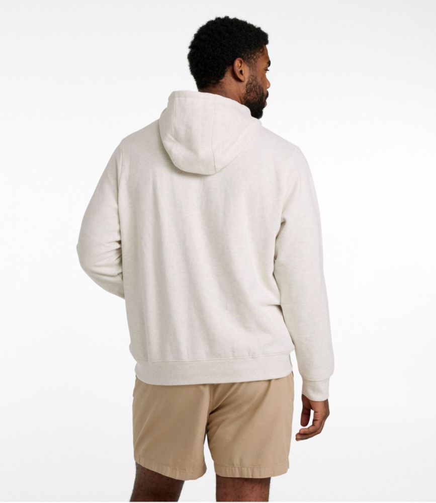Men's L.L.Bean 1912 Sweatshirt, Hooded, Logo, , small image number 6