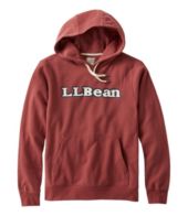 Men's L.L.Bean 1912 Sweatshirt, Hooded, Colorblock