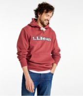 Men's L.L.Bean 1912 Sweatshirt, Hooded, Logo