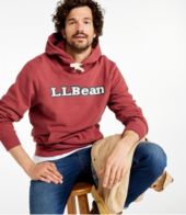 Men's L.L.Bean 1912 Sweatshirt, Hooded, Logo | Sweatshirts