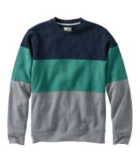 Ll bean best sale rocky coast sweatshirt