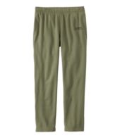 Men's Comfort Camp Sweatpants at L.L. Bean