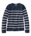  Color Option: Classic Navy/Heather Gray Donegal, $139.