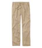 Men's Comfort Stretch Dock Pants, Standard Fit, Straight Leg, 30" Inseam