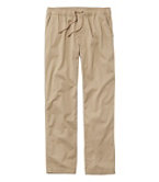 Men's Comfort Stretch Dock Pants, Standard Fit, Straight Leg, 30" Inseam