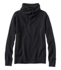 Ll bean cashmere outlet hoodie