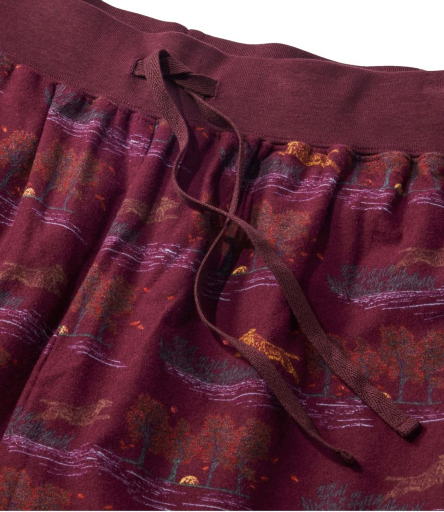 Women's L.L.Bean Camp PJ Set