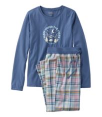 Ll bean best sale summer pajamas