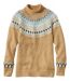 Sale Color Option: Katahdin Khaki Fair Isle, $44.99
