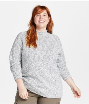 Women s Plus Size Sweaters Clothing at L.L.Bean