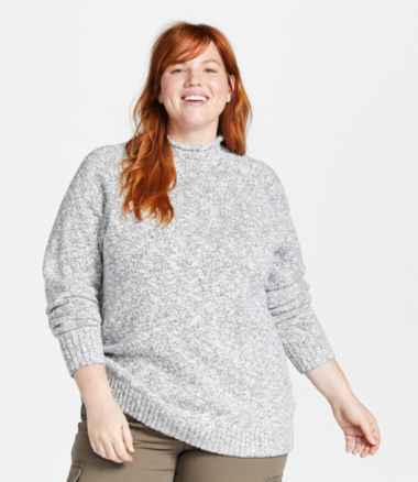 Plus size womens on sale sweaters